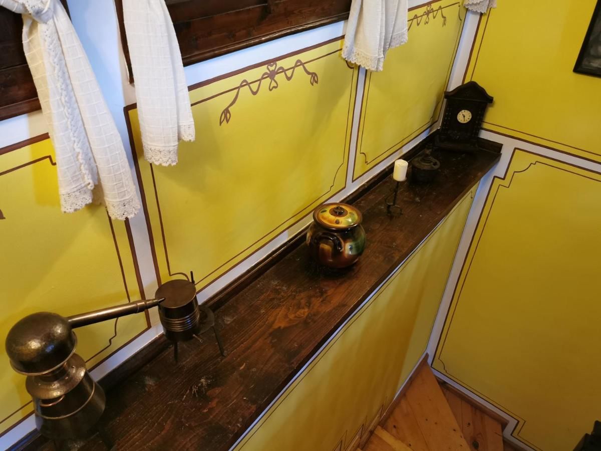Гостевой дом Hadji Neikovi Guest Houses Копривштица