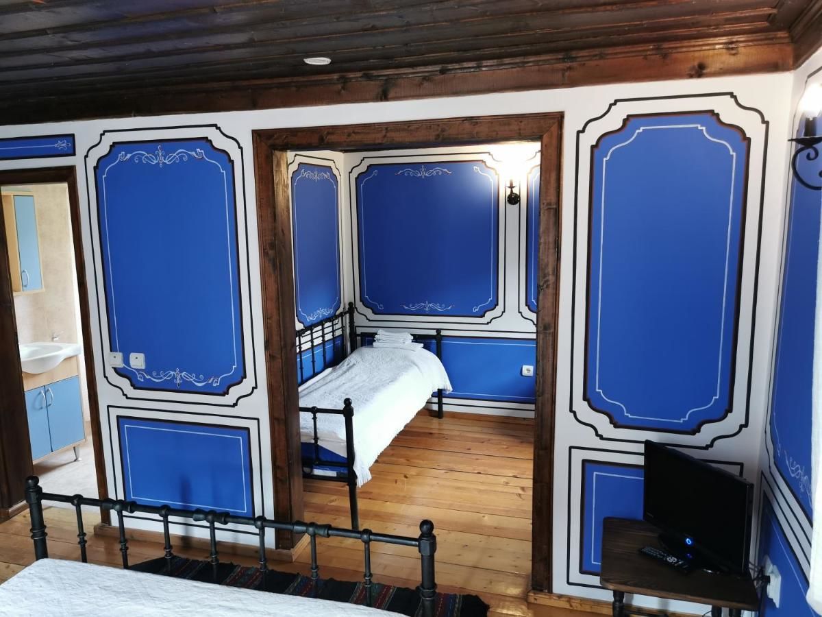 Гостевой дом Hadji Neikovi Guest Houses Копривштица