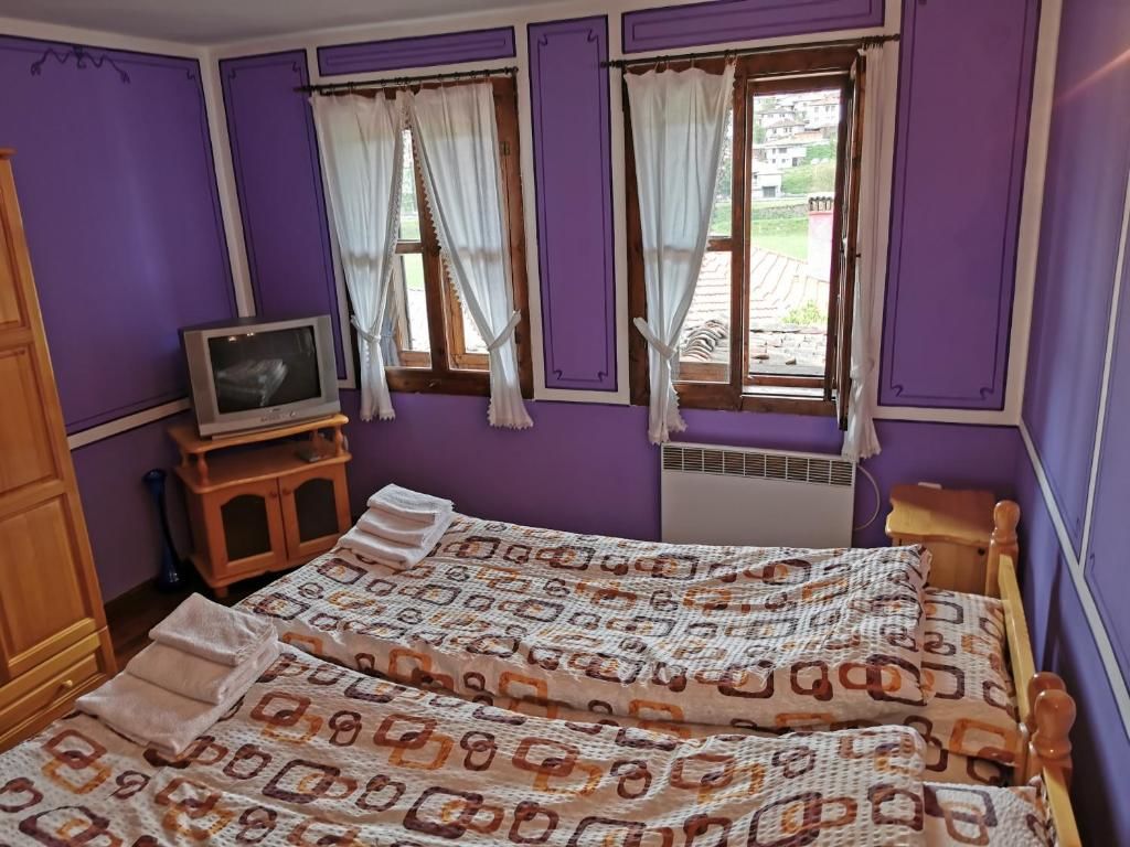 Гостевой дом Hadji Neikovi Guest Houses Копривштица-52