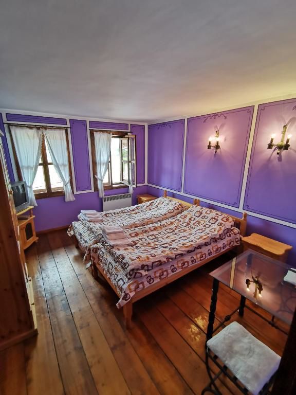 Гостевой дом Hadji Neikovi Guest Houses Копривштица-53