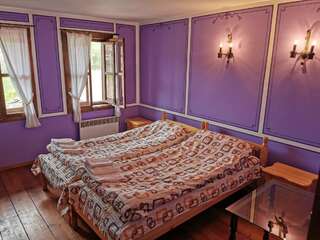 Гостевой дом Hadji Neikovi Guest Houses Копривштица Двухместный номер с 1 кроватью или 2 отдельными кроватями, общая ванная комната-6