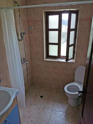 Гостевой дом Hadji Neikovi Guest Houses Копривштица Трехместный номер с собственной ванной комнатой-4